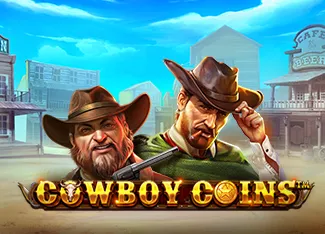 Pragmatic : Cowboy Coins - ADUGAMING