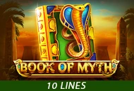 Spadegaming : Book of Myth - ADUGAMING