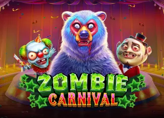 Pragmatic : Zombie Carnival - ADUGAMING