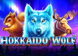 Pragmatic : Hokkaido Wolf - ADUGAMING