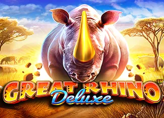 Pragmatic : Great Rhino Deluxe - ADUGAMING