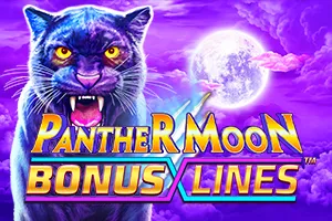 Panther Moon: Bonus Lines™ - ADUGAMING