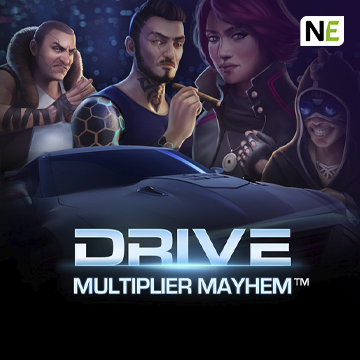 Drive: Multiplier Mayhem - ADUGAMING