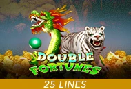Spadegaming : Double Fortunes - ADUGAMING