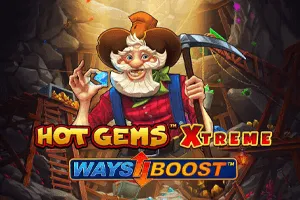 Ways Boost: Hot Gems™ Xtreme™ - ADUGAMING