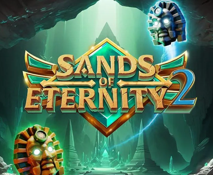Slotmill : Sands of Eternity 2 - ADUGAMING