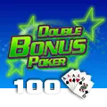 Double Bonus Poker 100 Hand - ADUGAMING