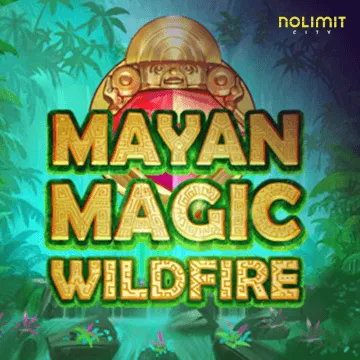 NolimitCity : Mayan Magic Wildfire - ADUGAMING