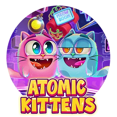 Habanero : Atomic Kittens - ADUGAMING