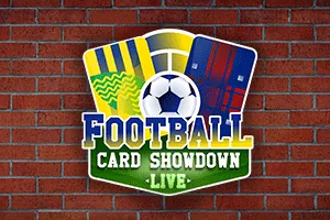 Football Card Showdown Live - ADUGAMING