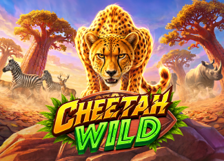 Cheetah Wild - ADUGAMING