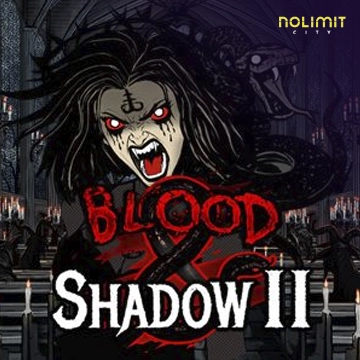 NolimitCity : Blood & Shadow 2 - ADUGAMING