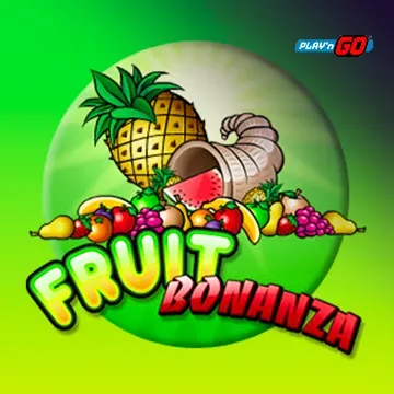 PlaynGo : Fruit Bonanza - ADUGAMING