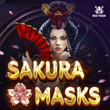 Redtiger : Sakura Masks - ADUGAMING