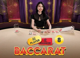 Baccarat 8 - ADUGAMING