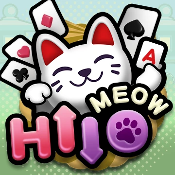 Meow HiLo - ADUGAMING