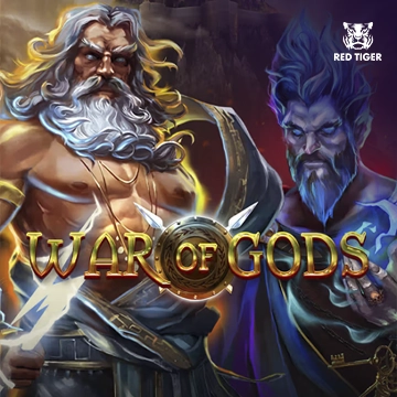 Redtiger : War Of Gods - ADUGAMING