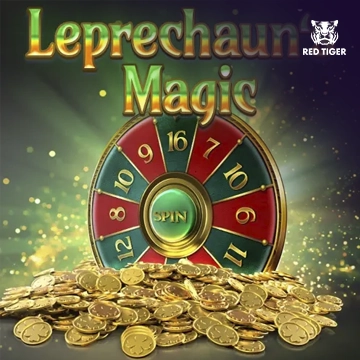 Redtiger : Leprechauns Magic Megaways - ADUGAMING