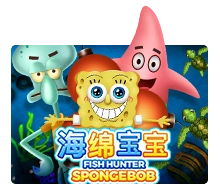Fish Hunter Spongebob - ADUGAMING