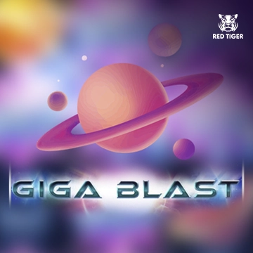 Redtiger : Giga Blast - ADUGAMING