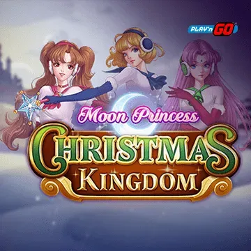 PlaynGo : Moon Princess: Christmas Kingdom - ADUGAMING