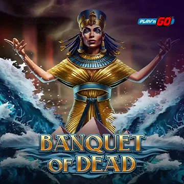 PlaynGo : Banquet of Dead - ADUGAMING