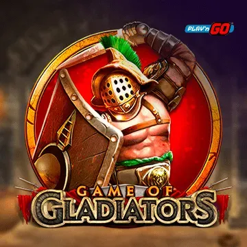 PlaynGo : Game of Gladiators - ADUGAMING