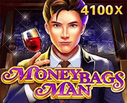 Moneybags Man - ADUGAMING