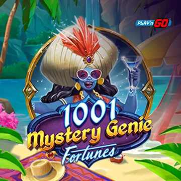 PlaynGo : 1001 Mystery Genie Fortunes - ADUGAMING