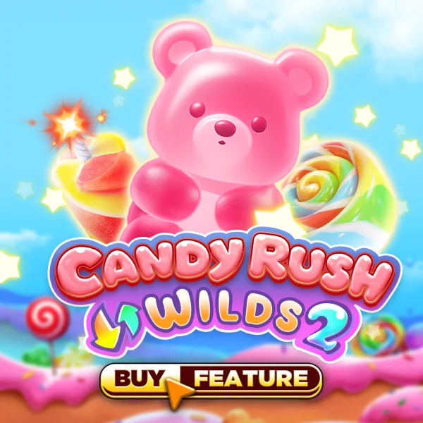 Candy Rush Wilds 2 - ADUGAMING