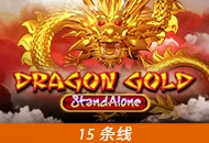 Spadegaming : Dragon Gold SA - ADUGAMING