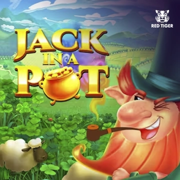 Redtiger : Jack in a Pot - ADUGAMING