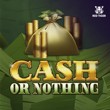 Redtiger : Cash Or Nothing - ADUGAMING