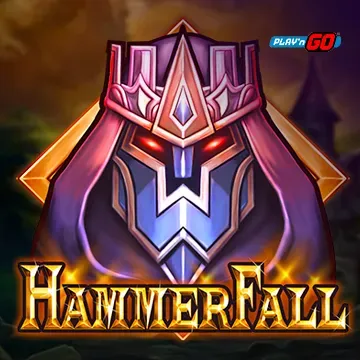 PlaynGo : HammerFall - ADUGAMING