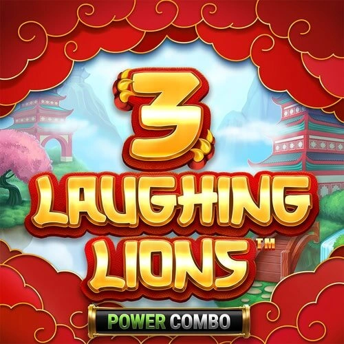 3 Laughing Lions Power Combo&trade; - ADUGAMING
