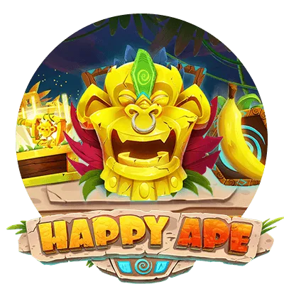 Habanero : Happy Ape - ADUGAMING