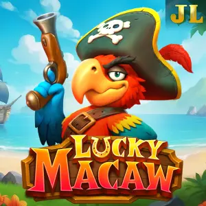 Jili : Lucky Macaw - ADUGAMING