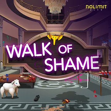 NolimitCity : Walk of Shame - ADUGAMING