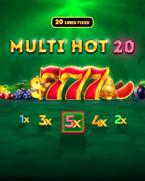 Multi Hot 20 - ADUGAMING