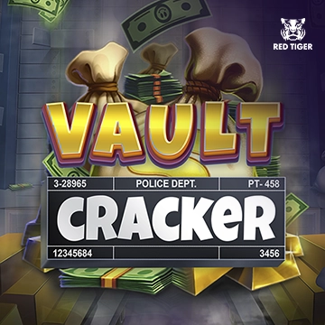 Redtiger : Vault Cracker - ADUGAMING