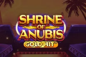 Gold Hit: Shrine of Anubis - ADUGAMING