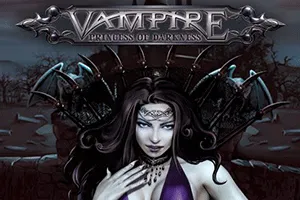 Vampire Princess of Darkness - ADUGAMING