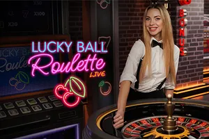 Lucky Ball Roulette Live - ADUGAMING