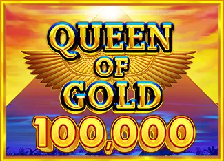 Pragmatic : Queen of Gold 100,000 - ADUGAMING