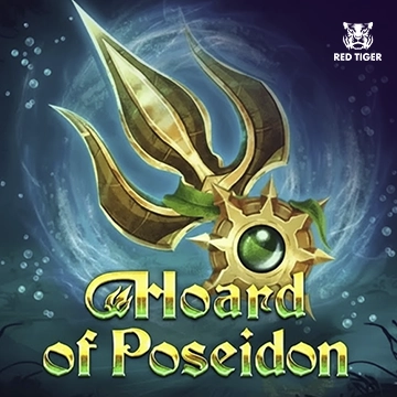 Redtiger : Hoard of Poseidon - ADUGAMING