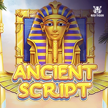 Redtiger : Ancient Script - ADUGAMING