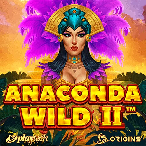 Anaconda Wild II - ADUGAMING