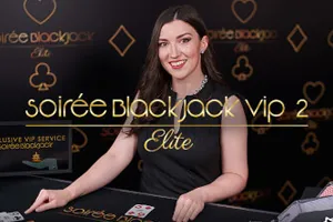 Soirée Elite VIP Blackjack 2 - ADUGAMING