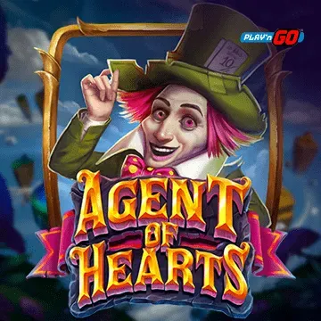 PlaynGo : Agent of Hearts - ADUGAMING