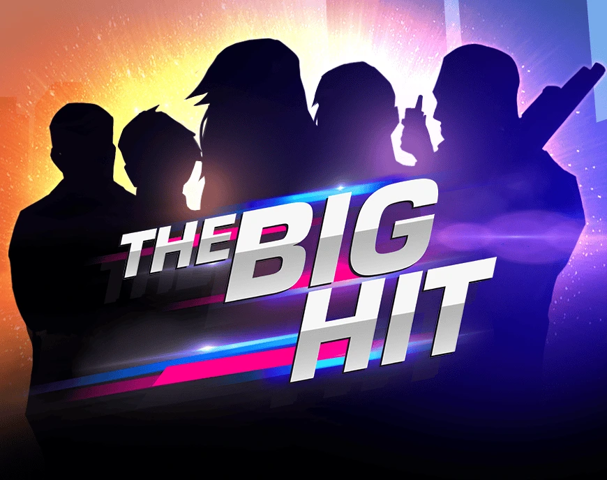 Slotmill : The Big Hit - ADUGAMING